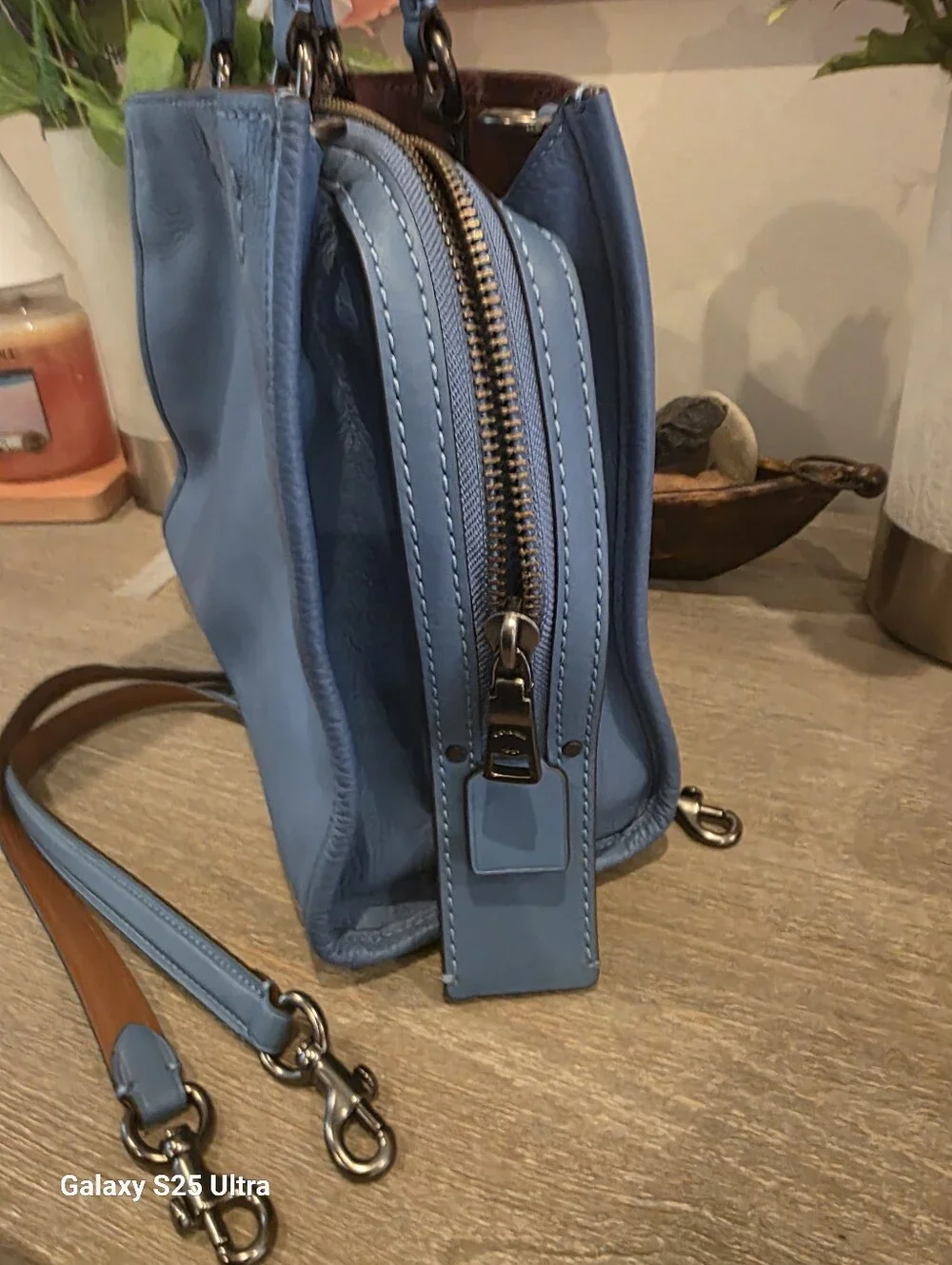 Coach 1st Gen Rogue 30  Coach X Keith Haring Pebbled Leather Rogue